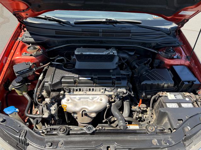 2009 Kia Spectra5 SX