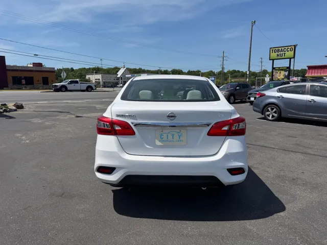 2017 Nissan Sentra S - Photo 22