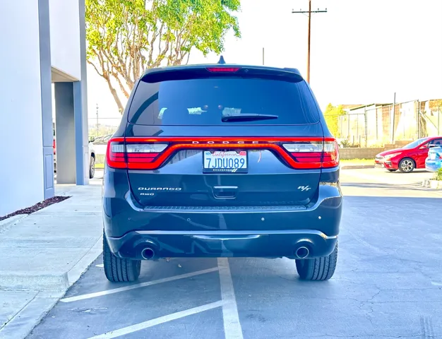 2014 Dodge Durango R/T - Photo 14
