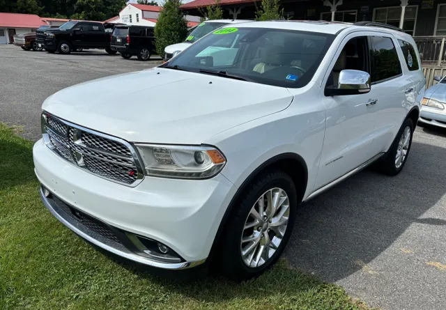 2014 Dodge Durango Citadel - Photo 3