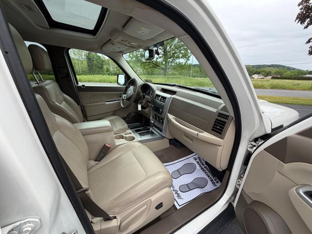 2010 Jeep Liberty Limited 4WD