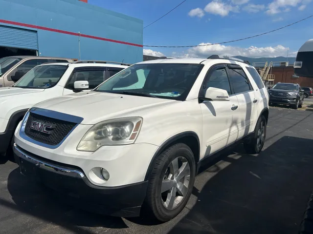 2012 GMC Acadia AWD SLT-1's photo