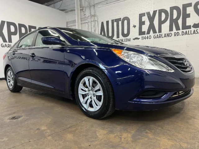 2012 Hyundai Sonata GLS