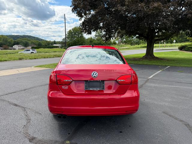 2011 Volkswagen Jetta TDI