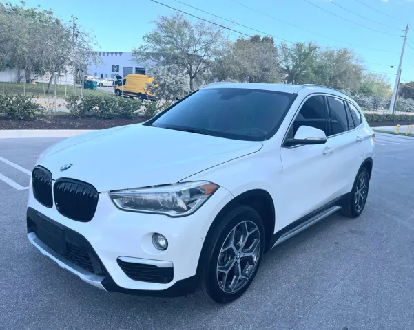 2017 BMW X1 28i