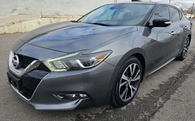 2016 Nissan Maxima