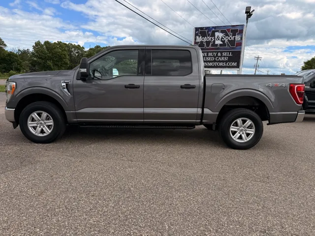 2022 Ford F-150 XLT - Photo 8