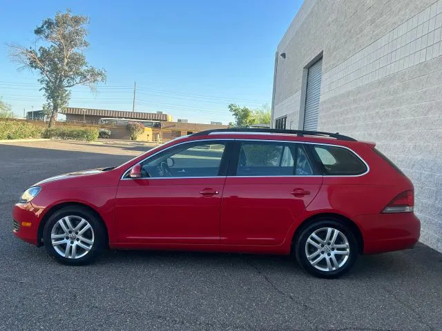 2012 Volkswagen Jetta SportWagen TDI - Photo 5