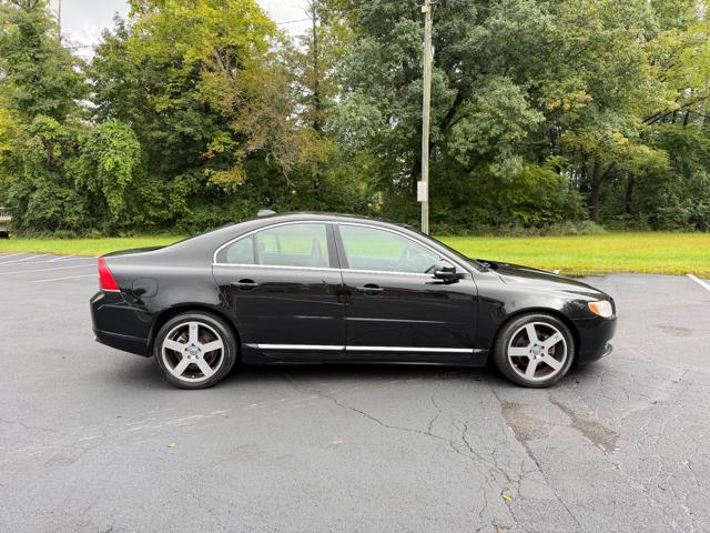 2013 Volvo S80 T6 AWD Premier plus