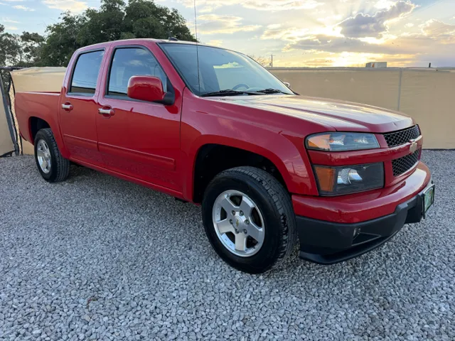 2012 Chevrolet Colorado