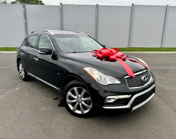 2016 INFINITI QX50
