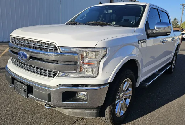 2019 Ford F-150 XLT's photo