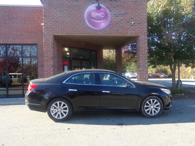 2013 Chevrolet Malibu 2LT