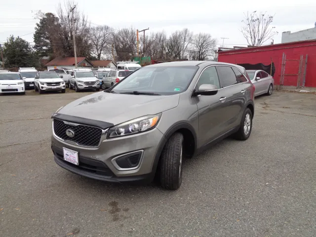 2016 Kia Sorento