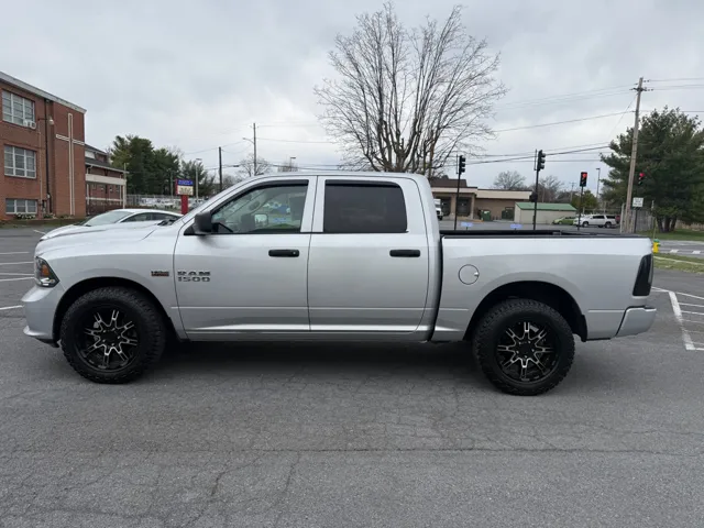 2016 RAM Ram 1500 Pickup Express - Photo 6