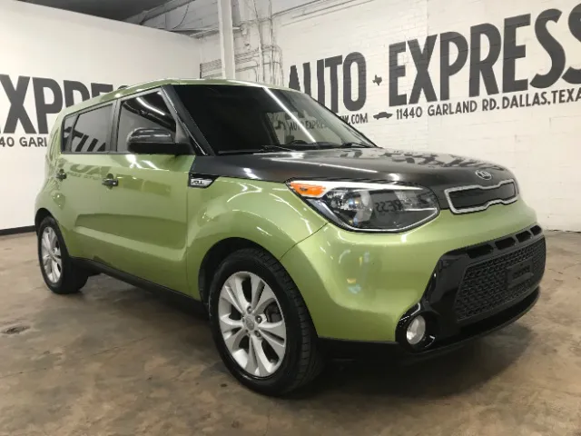 2016 Kia Soul +'s photo