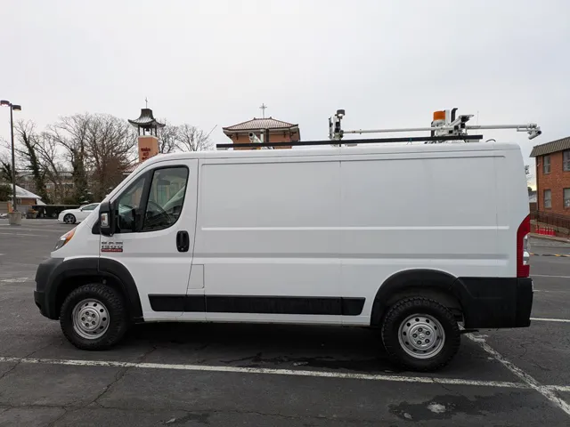 2019 RAM ProMaster Cargo Van Base's photo