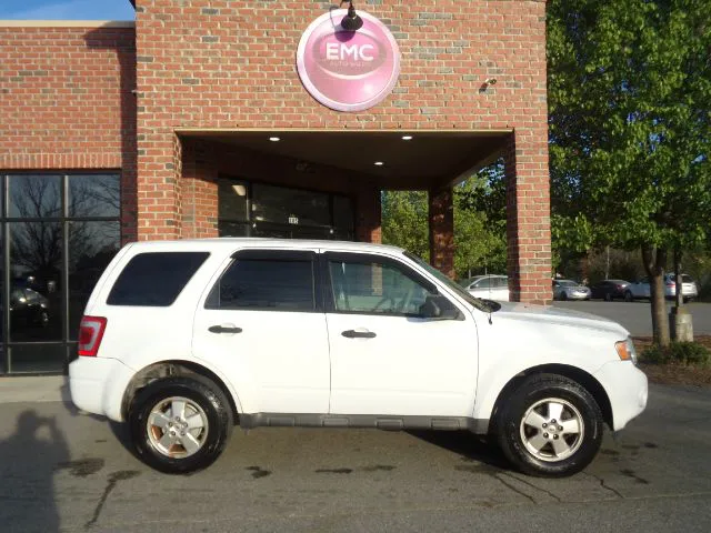 2012 Ford Escape XLS