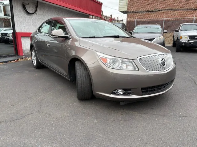 2011 Buick LaCrosse CXL's photo