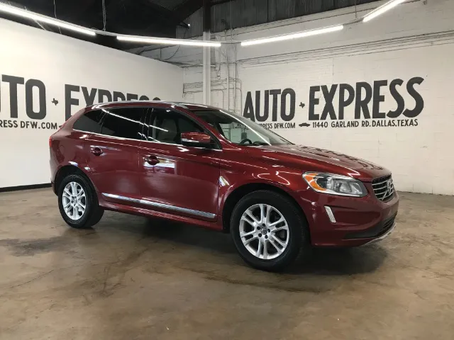 2016 Volvo XC60 T5 Drive-E FWD Premier's photo