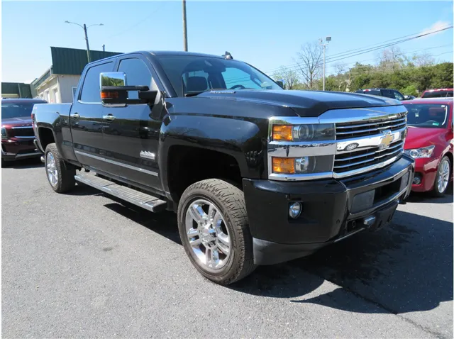 2015 Chevrolet Silverado 2500HD High Country