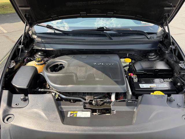 2014 Jeep Cherokee Latitude 4WD