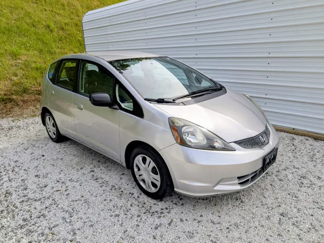 2011 Honda Fit Auto's photo
