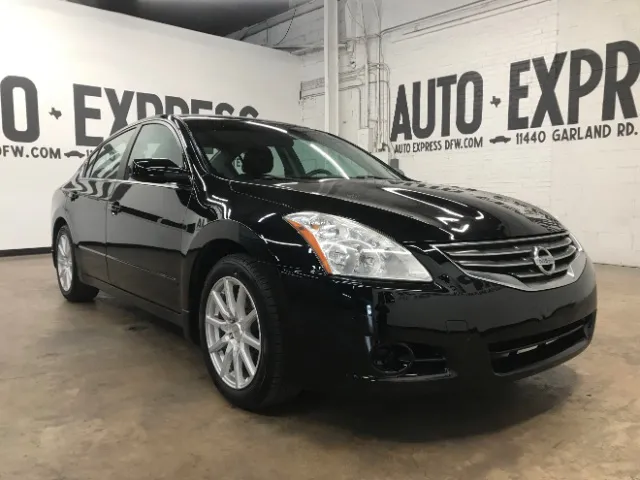 2010 Nissan Altima S