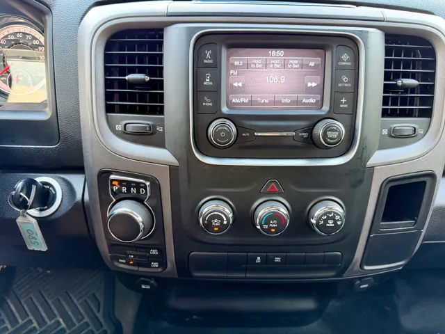 2022 RAM Ram 1500 Classic Tradesman - Photo 22