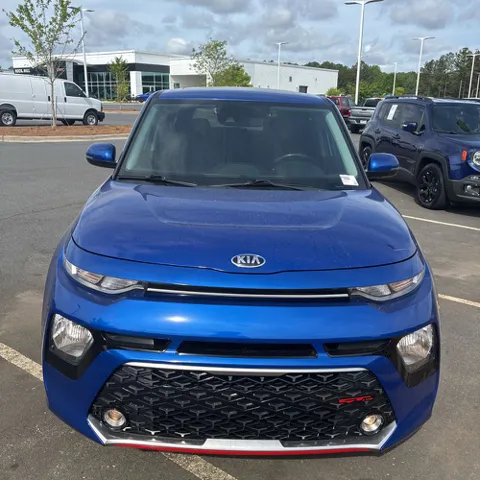2020 Kia Soul GT-Line