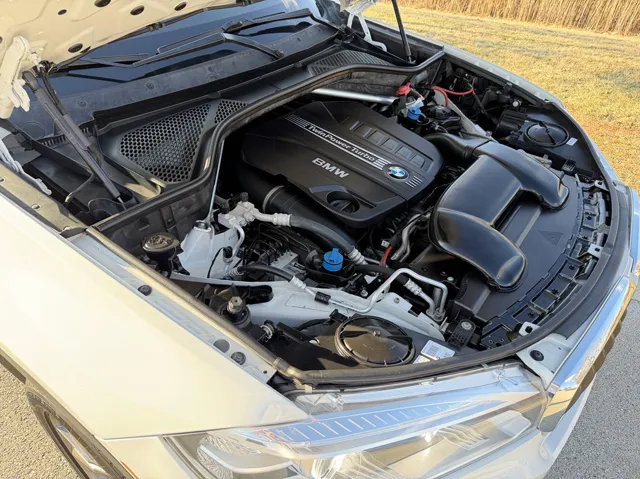 2015 BMW X5 xDrive35d - Photo 21