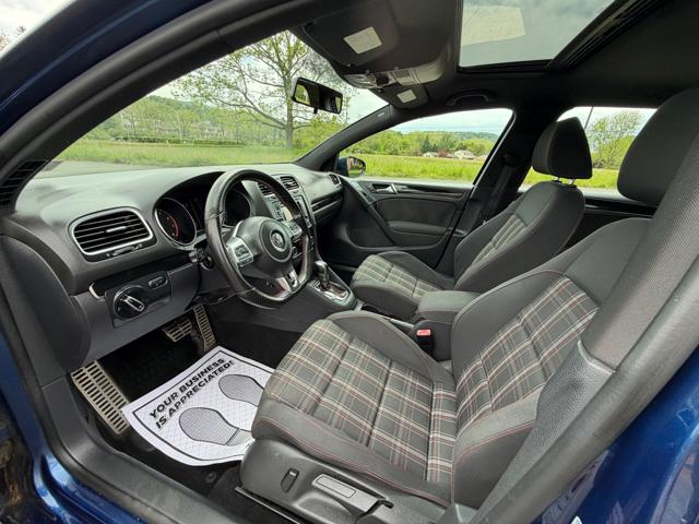 2012 Volkswagen GTI 4-door