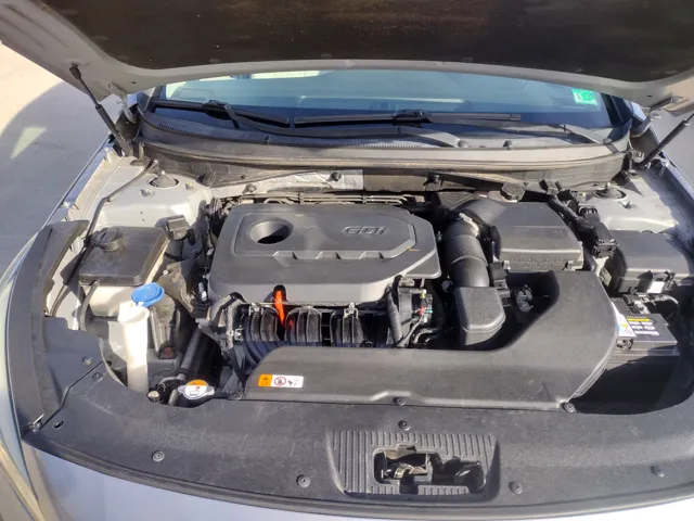 2016 Hyundai Sonata SE - Photo 19