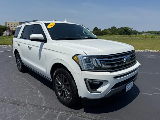 2020 Ford Expedition Limited