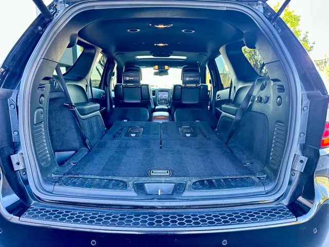 2014 Dodge Durango R/T - Photo 46