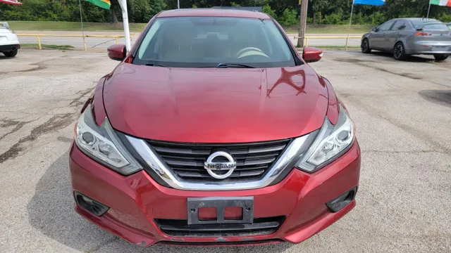2016 Nissan Altima SL