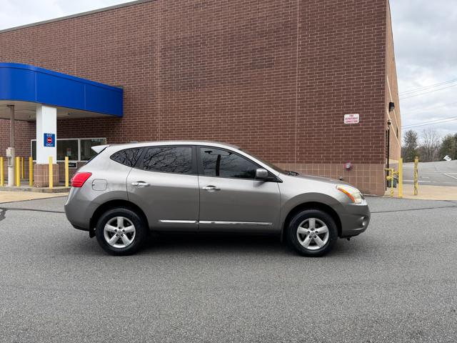 2013 Nissan Rogue S AWD