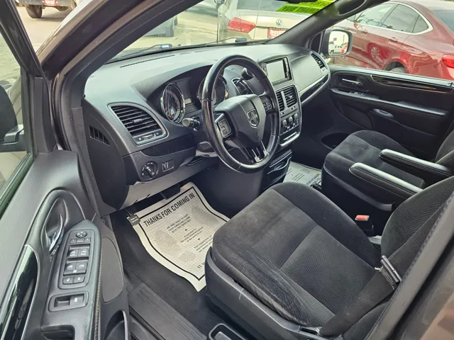 2018 Dodge Grand Caravan SE Plus - Photo 9