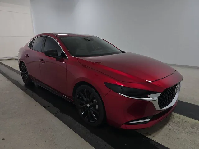 2023 Mazda Mazda3 Sedan 2.5 Turbo Premium Plus photo 2