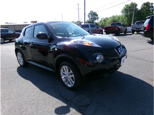 2014 Nissan Juke's photo
