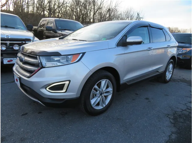 2018 Ford Edge SEL's photo