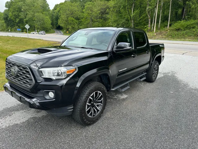 2022 Toyota Tacoma