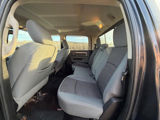 2013 Ram 1500 SLT Crew Cab SWB 4WD