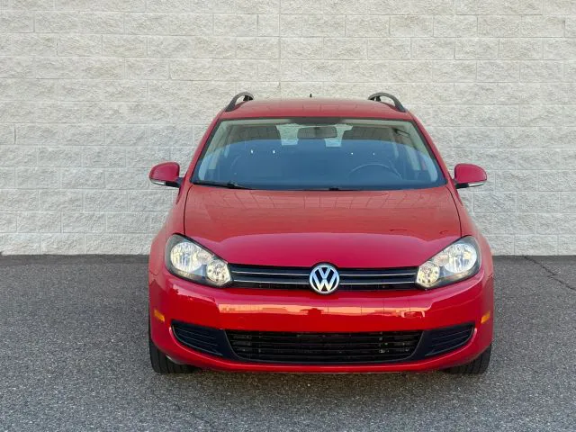 2012 Volkswagen Jetta SportWagen TDI - Photo 2
