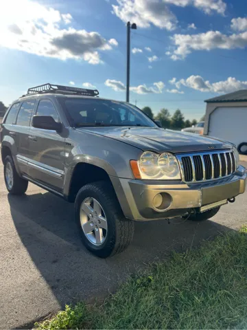 2005 Jeep Grand Cherokee
