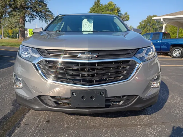 2018 Chevrolet Equinox photo 9