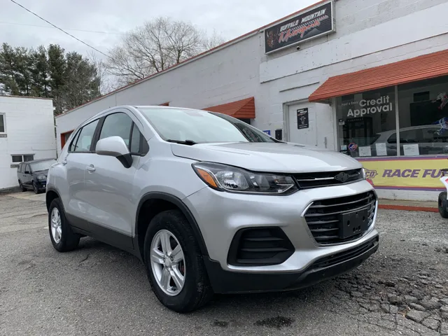 2017 Chevrolet Trax LS