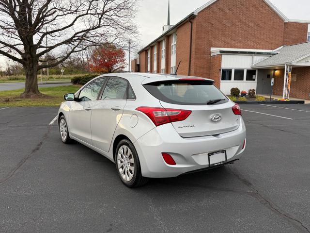 2017 Hyundai Elantra GT A/T