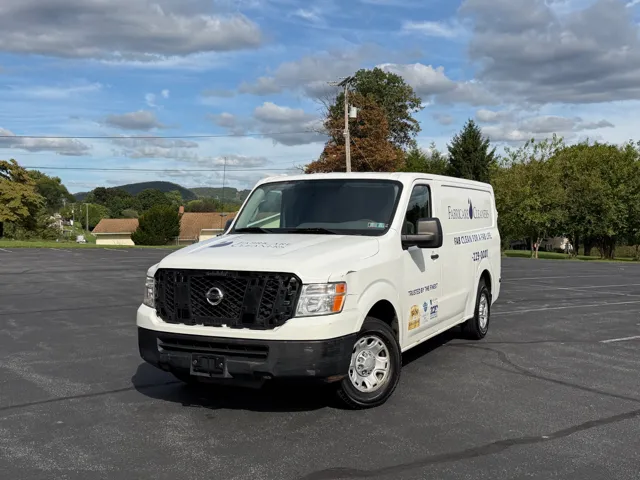 2015 Nissan NV Cargo SV