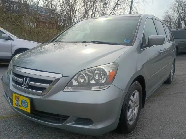 2007 Honda Odyssey EX